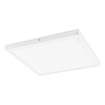 Eglo - LED Plafondverlichting 1xLED/25W/230V wit hoekig 2500 lm