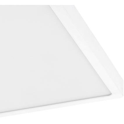 Eglo - LED plafondlamp 1xLED/25W/230V wit vierkant 4000K 40x40 cm