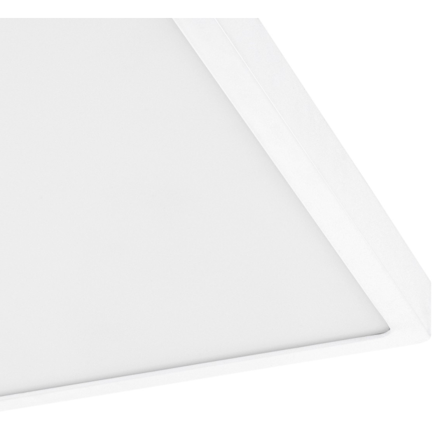 Eglo - LED Plafondverlichting 1xLED/25W/230V wit hoekig 4000K