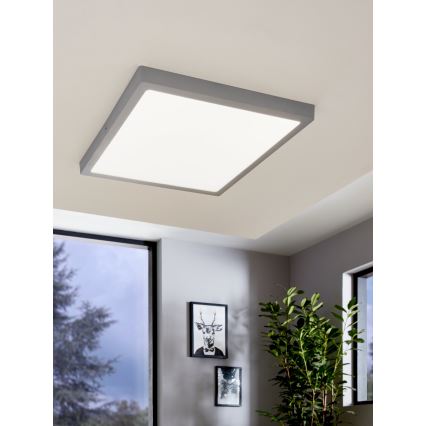 Eglo - LED Plafondverlichting 1xLED/25W/230V 4000K