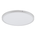 Eglo 97272 - LED Plafondverlichting dimbaar FUEVA 1 1xLED/25W/230V