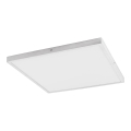 Eglo 97273 - Dimbare LED-plafondlamp FUEVA 1 LED/25W/230V 50x50 cm