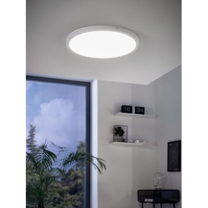 Eglo - LED Plafondverlichting dimbaar 1xLED/25W/230V