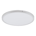 Eglo 97276 - Dimbare LED-plafondlamp FUEVA 1 1xLED/25W/230V Ø 50 cm