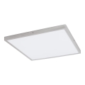 Eglo 97278 - Dimbare LED-plafondlamp FUEVA 1 LED/25W/230V