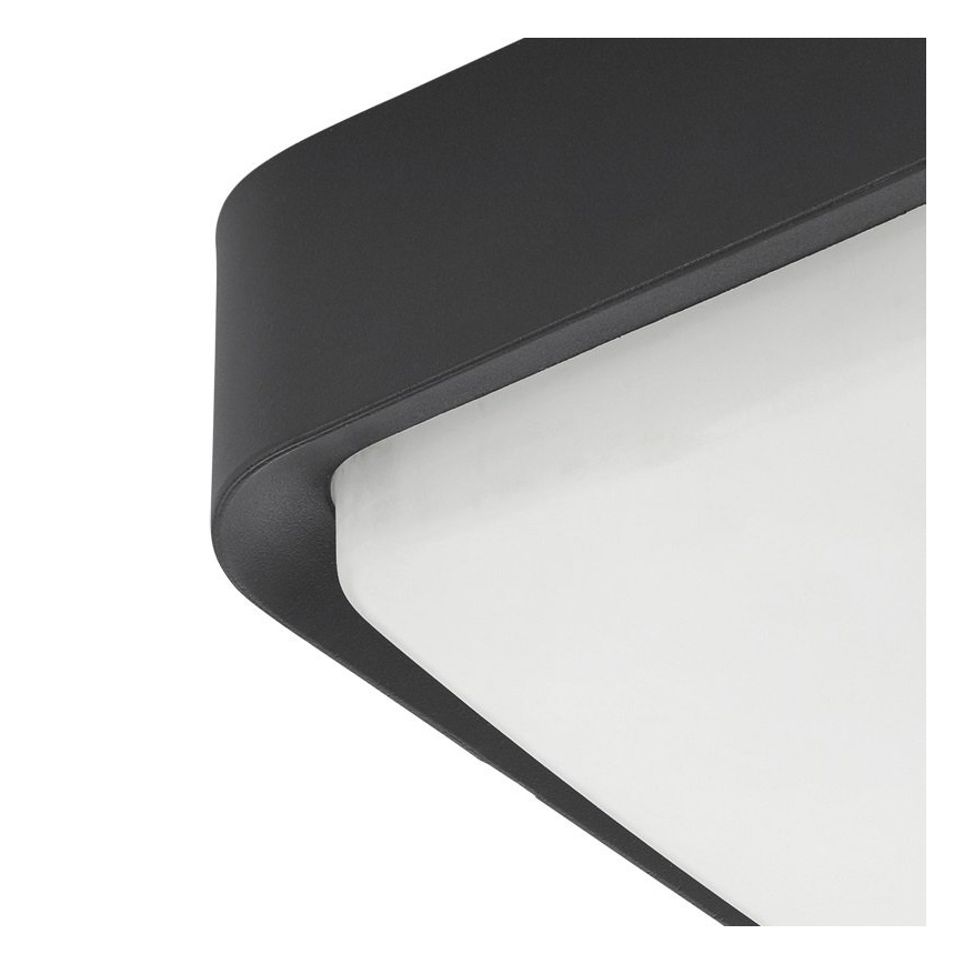 Eglo - LED Badkamer plafonnière dimbaar PIOVE-C LED/14,6W/230V