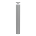 Eglo 97302 - LED Buitenlamp MELZO LED/11W/230V grijs 990 mm IP44