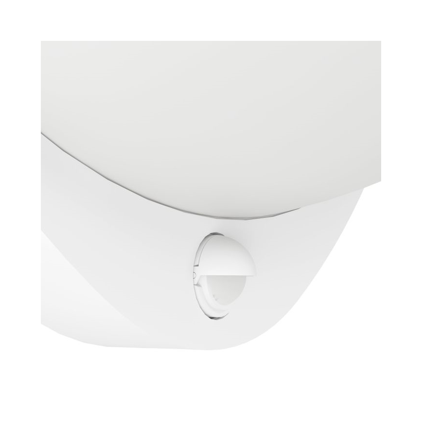 Eglo - LED Buitenlamp met sensor 1xLED/9,3W/230V IP44