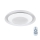 Eglo 97317 - LED dimbare plafondlamp CANICOSA LED/24,5W/230V + afstandsbediening