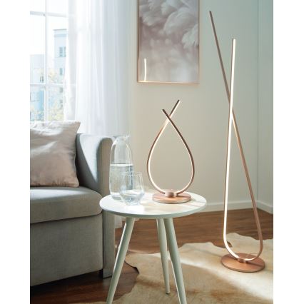 Eglo 97364 - LED-tafellamp PALOZZA LED/14W/230V