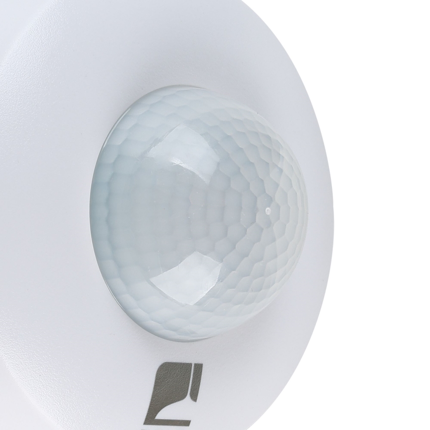 Eglo - Buitenbewegingsmelder 12 m wit IP44
