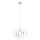 Eglo 97435 - Dimbare LED-hanglamp aan kabel PAUSIA LED/7W/230V