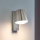 Eglo 97453 - Buitenwandlamp met sensor CALDIERO 1xE27/10W/230V IP44