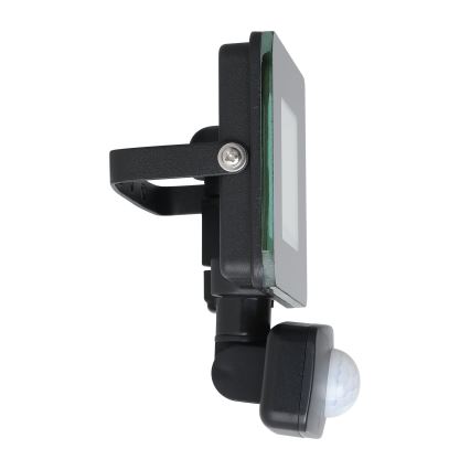 Eglo - LED Schijnwerper met sensor LED/10W/230V IP44