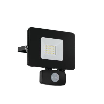 Eglo - LED Schijnwerper met sensor LED/20W/230V IP44