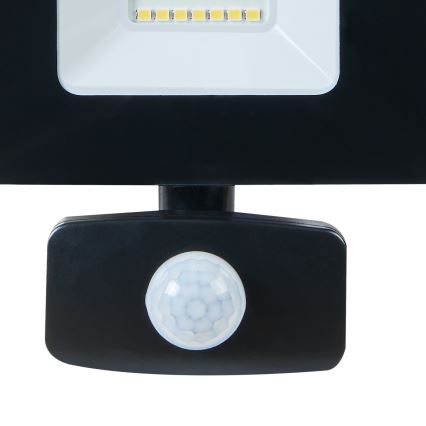 Eglo - LED Schijnwerper met sensor LED/20W/230V IP44