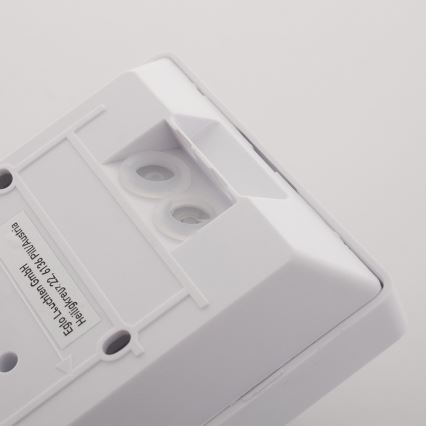 Eglo - Buiten bewegings- en schemersensor 1m wit IP44