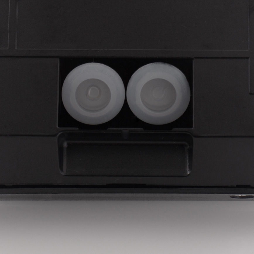 Eglo - Buiten bewegings- en schemersensor 12 m zwart IP44