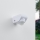 Eglo 97466 - Buiten bewegings- en schemersensor DETECT ME 4 12 m wit IP44