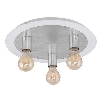 Eglo 97495 - LED Plafondverlichting PASSANO 3xE27/4W/230V