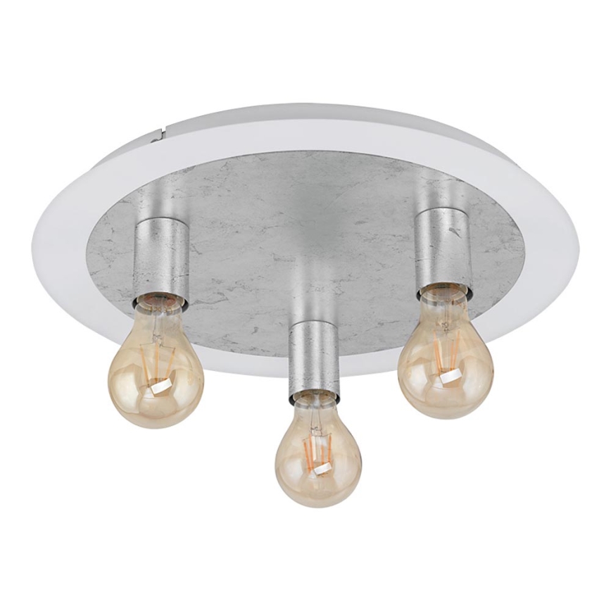 Eglo 97495 - LED Plafondverlichting PASSANO 3xE27/4W/230V