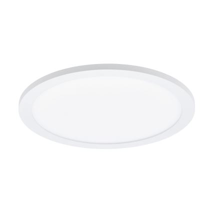 Eglo - LED-dimbare plafondlamp LED/17W/230V