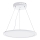 Eglo 97504 - Dimbare LED-hanglamp aan kabel SARSINA 1xLED/28W/230V