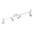 Eglo 97509 - LED Spot VERGIANO 4xGU10/5W/230V