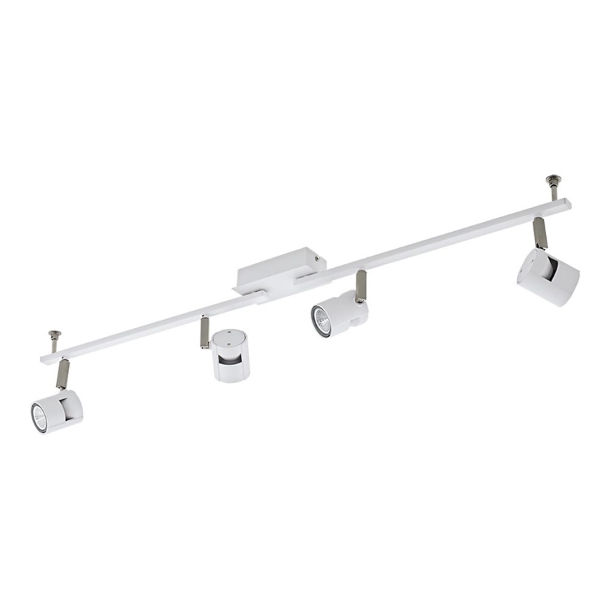 Eglo 97509 - LED Spot VERGIANO 4xGU10/5W/230V