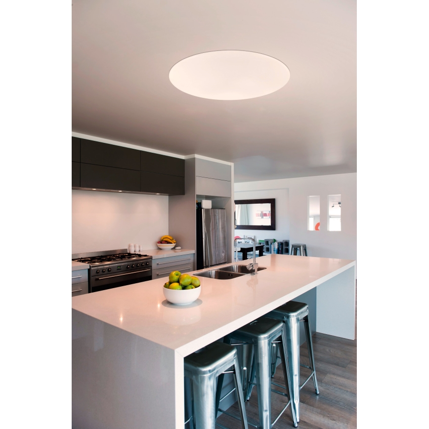 Eglo - LED Plafondlamp dimbaar LED/60W/230V