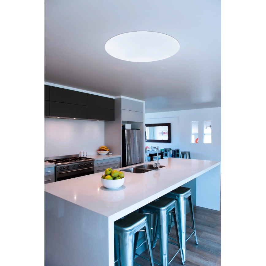 Eglo - LED Plafondlamp dimbaar LED/60W/230V
