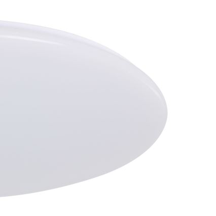 Eglo - LED Plafondlamp dimbaar LED/80W/230V