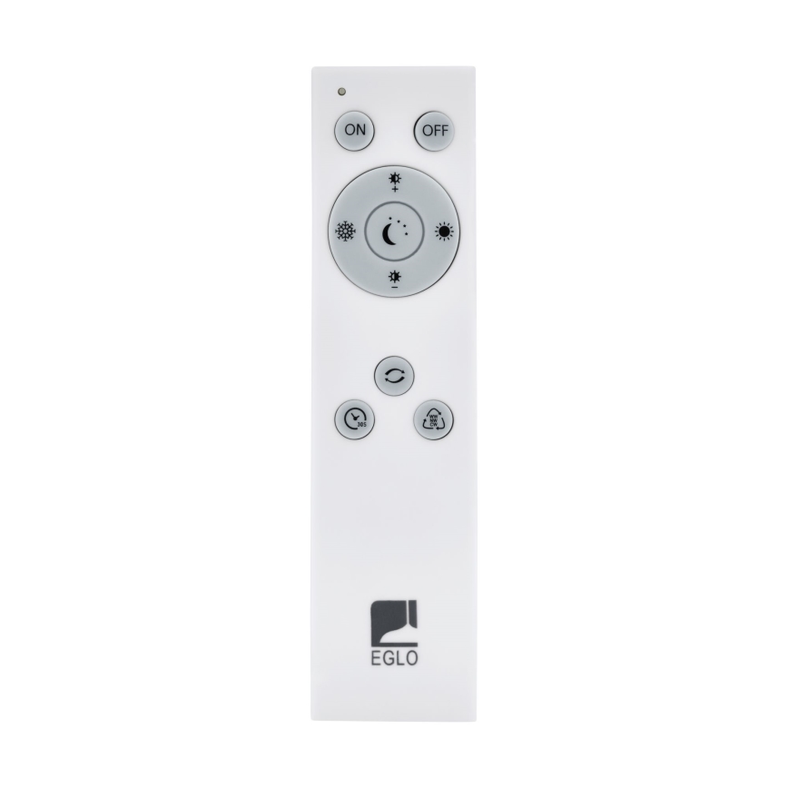 Eglo - LED Plafondlamp dimbaar LED/80W/230V