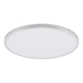 Eglo 97552 - Dimbare LED-plafondlamp FUEVA 1 LED/27W/230V 3000K Ø 60 cm