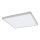 Eglo 97553 - Dimbare LED-plafondlamp FUEVA 1 LED/27W/230V 3000K 60x60 cm