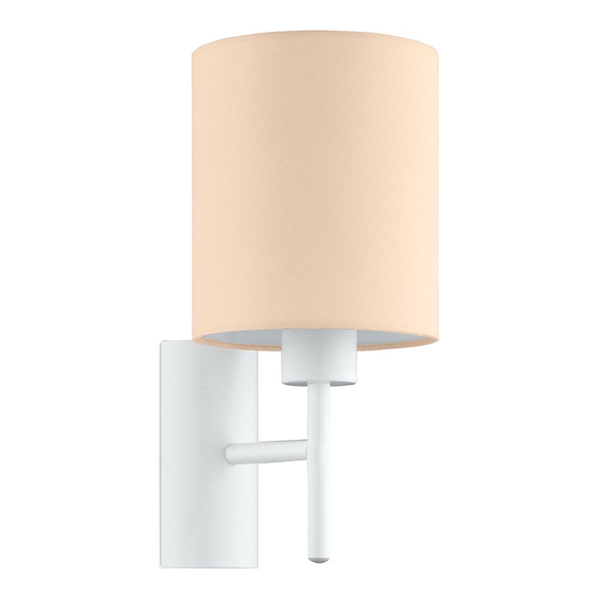 EGLO 97564 - Wandlamp PASTERI-P 1xE27/60W/230V