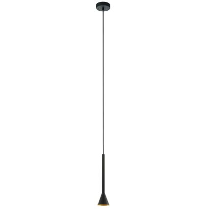 Eglo - LED Hanglamp aan draad 1xGU10/5W/230V