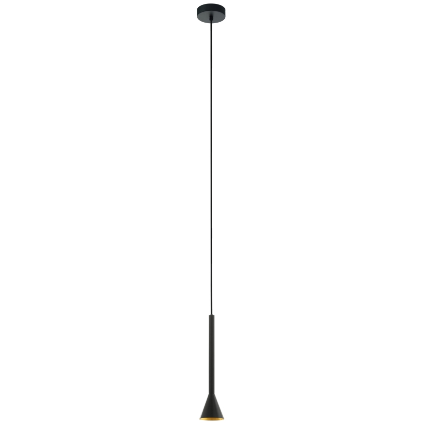 Eglo - LED Hanglamp aan draad 1xGU10/5W/230V