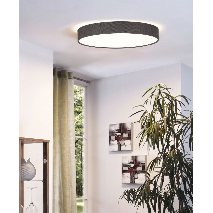 Eglo 97623 - Plafondlamp PASTERI 7xE27/60W/230V 98 cm