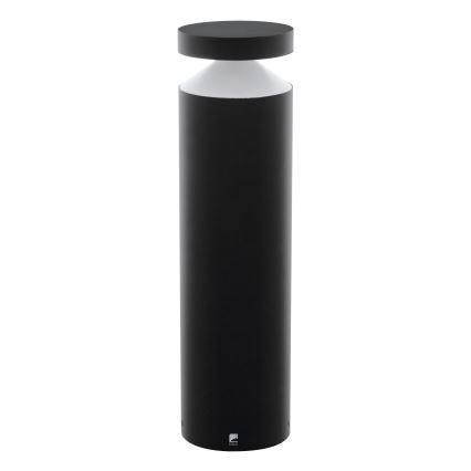 Eglo - LED Buitenlamp LED/11W/230V zwart 450 mm IP44