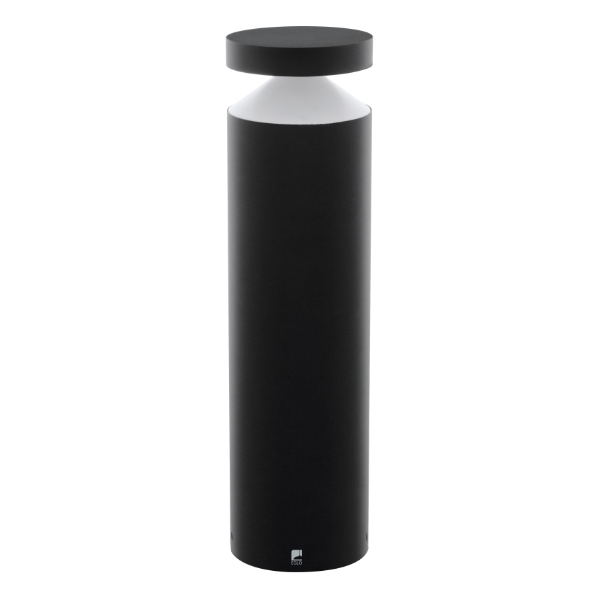 Eglo - LED Buitenlamp LED/11W/230V zwart 450 mm IP44
