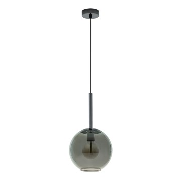 Eglo 97633 - Hanglamp aan kabel TINDARI 1xE27/60W/230V