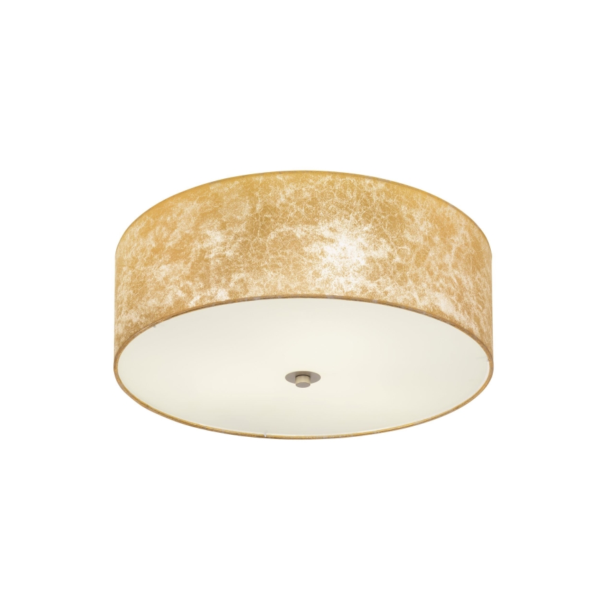 Eglo 97642 - Plafondlamp VISERBELLA 3xE27/60W/230V