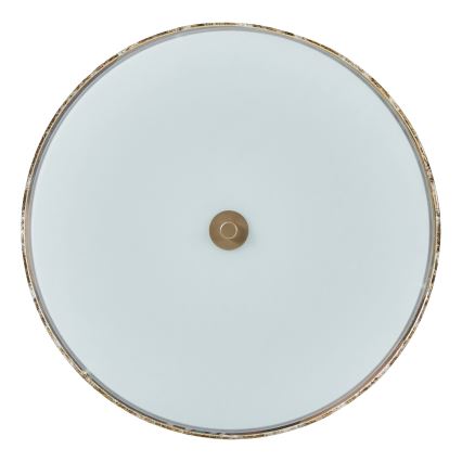 Eglo 97642 - Plafondlamp VISERBELLA 3xE27/60W/230V