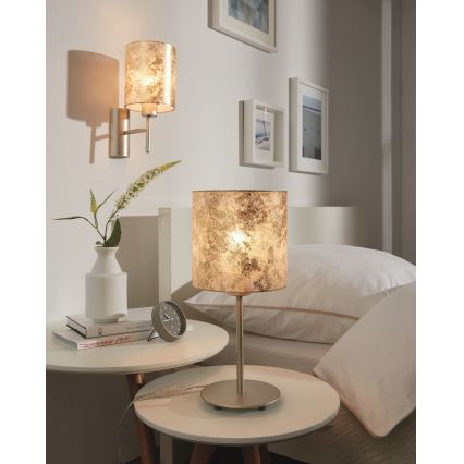 Eglo - Wandlamp 1xE27/60W/230V