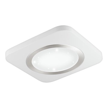 Eglo 97658 - LED plafondlamp PUYO-S 1xLED/14W/230V