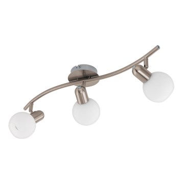 Eglo 97711 - LED Spot COMBA 3xE14/6W/230V