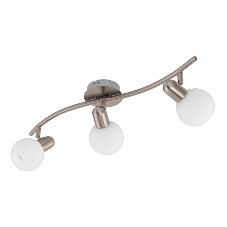 Eglo 97711 - LED Spot COMBA 3xE14/6W/230V