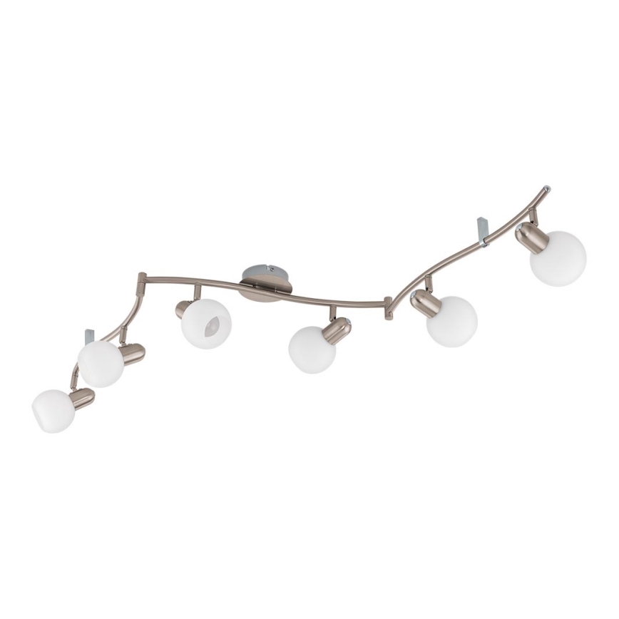 Eglo 97713 - LED Spot COMBA 6xE14/6W/230V