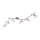 Eglo 97713 - LED Spot COMBA 6xE14/6W/230V